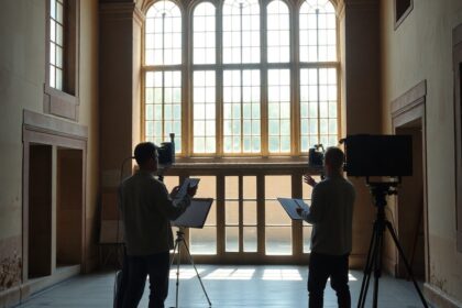 Patrimoine et performance : comment le BIM révolutionne la rénovation des bâtiments historiques aux standards E+C-