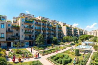 Comment Marseille Nord est devenue un modèle de rénovation écologique en France