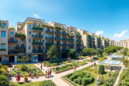 Comment Marseille Nord est devenue un modèle de rénovation écologique en France