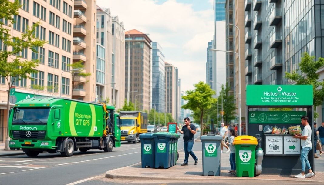 La poubelle qui révèle tout : comment la gestion des déchets trahit les vraies priorités de votre ville