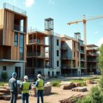 L'économie circulaire : la révolution silencieuse qui transforme l'industrie de la construction