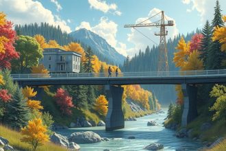 15 matériaux de construction écologiques à considérer en 2025
