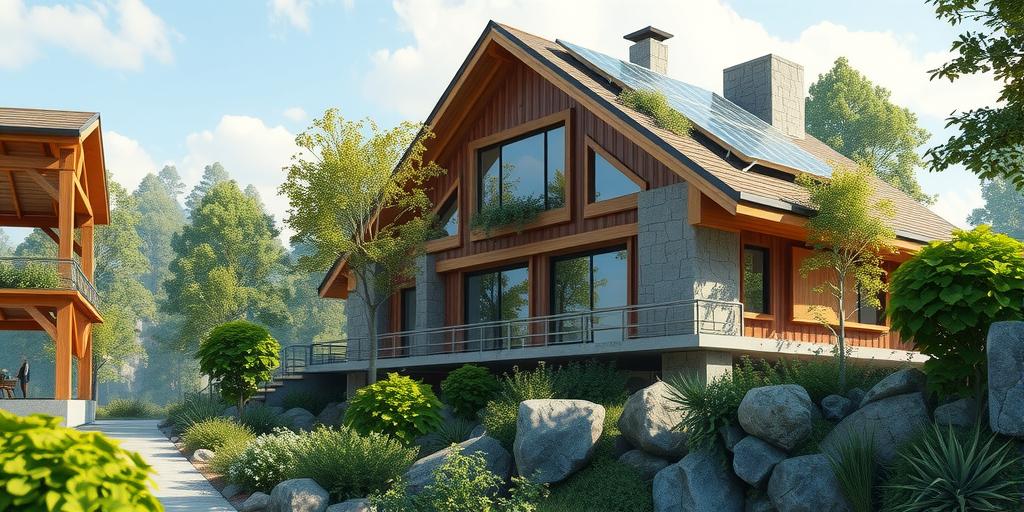 Quelle est la véritable définition de l'écoconstruction en 2025 ?