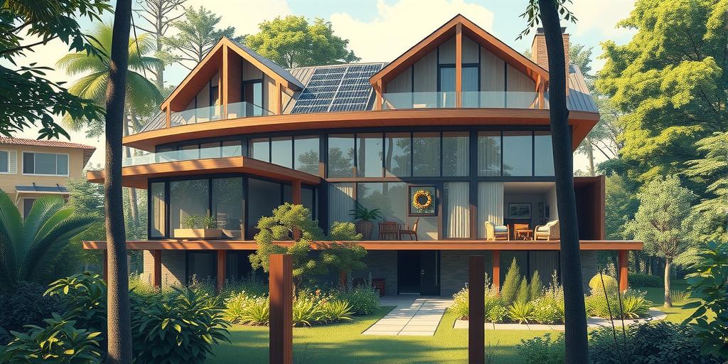 La maison passive : comprendre le régime énergétique en 2025