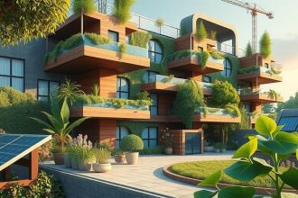 Rénovation et construction durable : minimiser l'impact écologique des structures