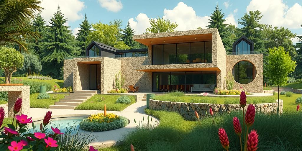 15 matériaux de construction écologiques à considérer en 2025 15 matériaux de construction écologiques à considérer en 2025