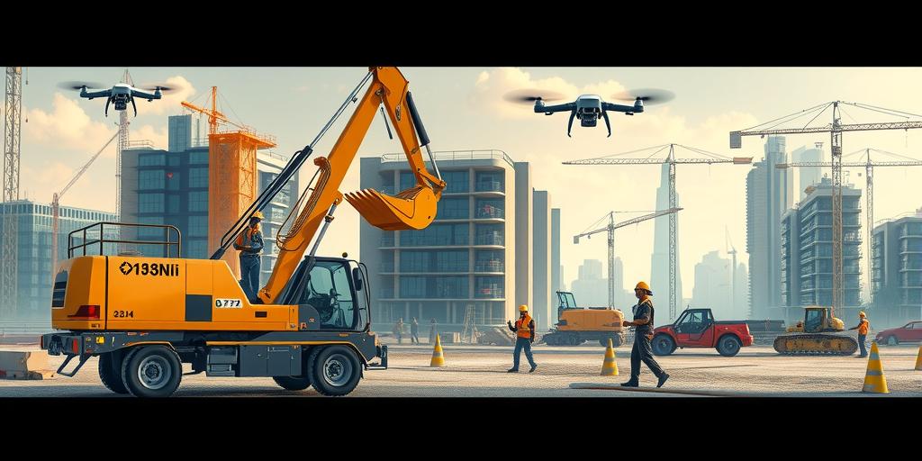 Qu'est-ce que la technologie de la construction et comment peut-elle bénéficier à votre carrière en 2025 ? Qu'est-ce que la technologie de la construction et comment peut-elle bénéficier à votre carrière en 2025 ?