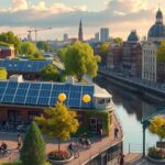 Les 10 villes intelligentes les plus innovantes à travers le monde (2025)