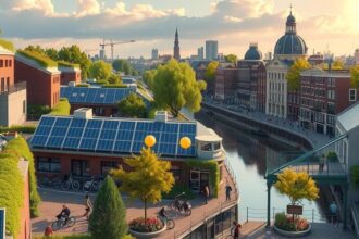Les 10 villes intelligentes les plus innovantes à travers le monde (2025)