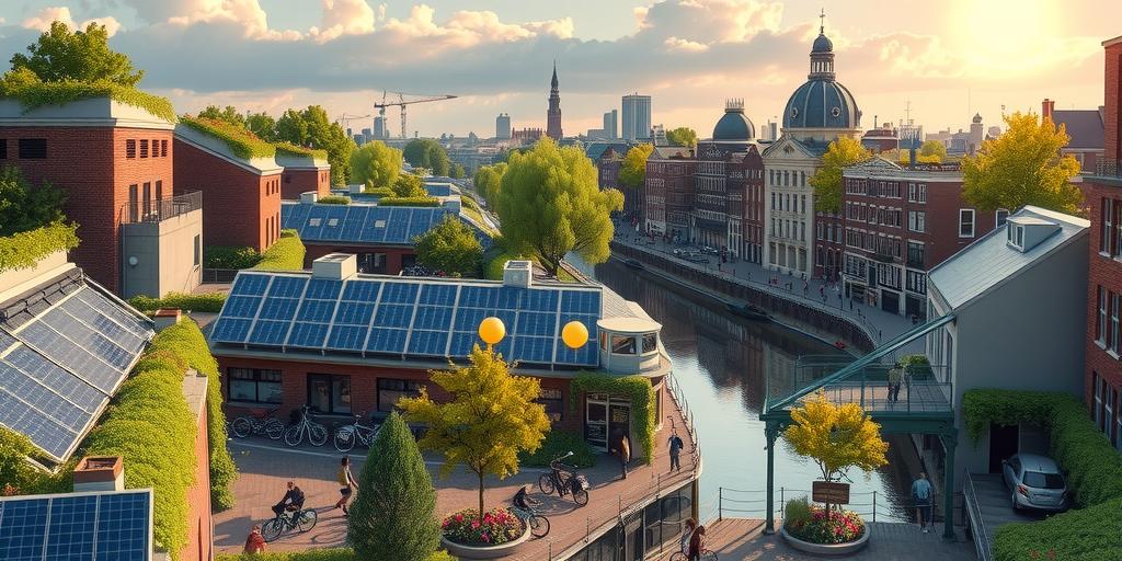 Les 10 villes intelligentes les plus innovantes à travers le monde (2025)