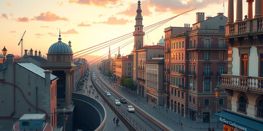 Les 10 villes intelligentes les plus innovantes à travers le monde (2025)