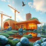 Matériaux de construction intelligents en 2025 : un regard vers le futur