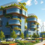 Les innovations en architecture durable à suivre en 2025
