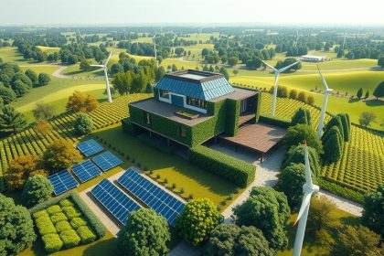 Écologie et immobilier : les pratiques durables en 2025