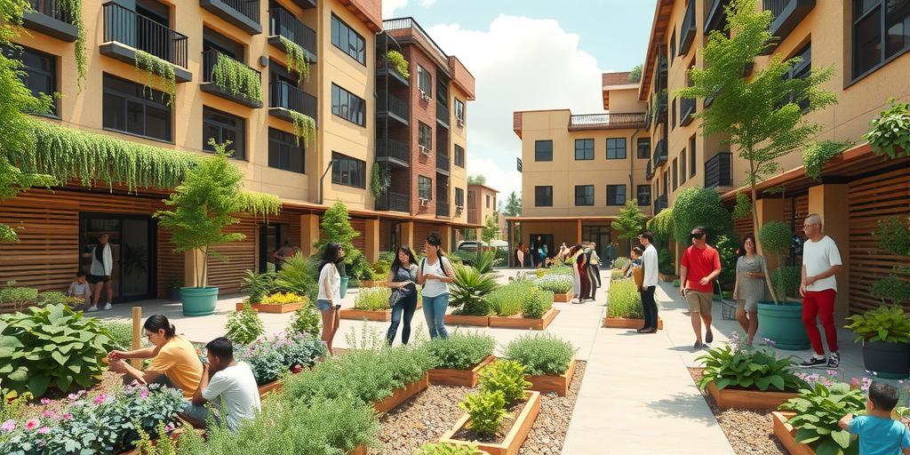 Les innovations en architecture durable à suivre en 2025