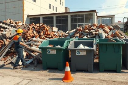 Le guide ultime de la gestion des déchets de construction pour 2025