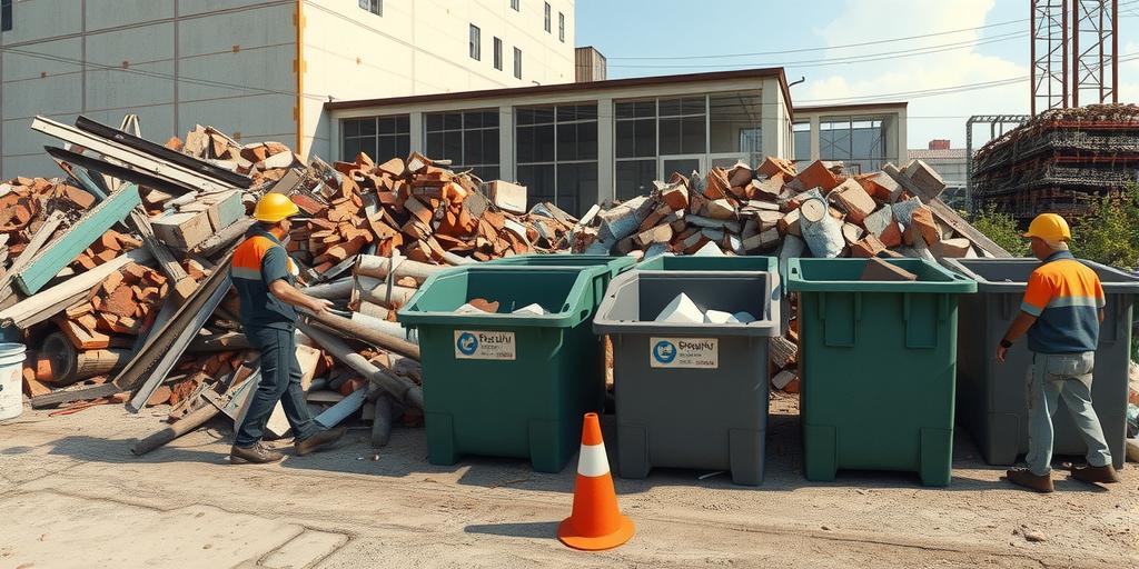 Le guide ultime de la gestion des déchets de construction pour 2025