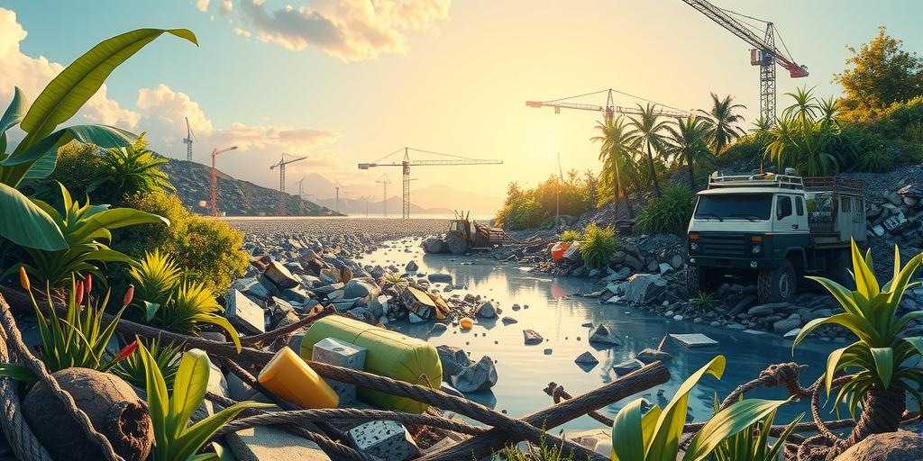 Le guide ultime de la gestion des déchets de construction pour 2025 Le guide ultime de la gestion des déchets de construction pour 2025