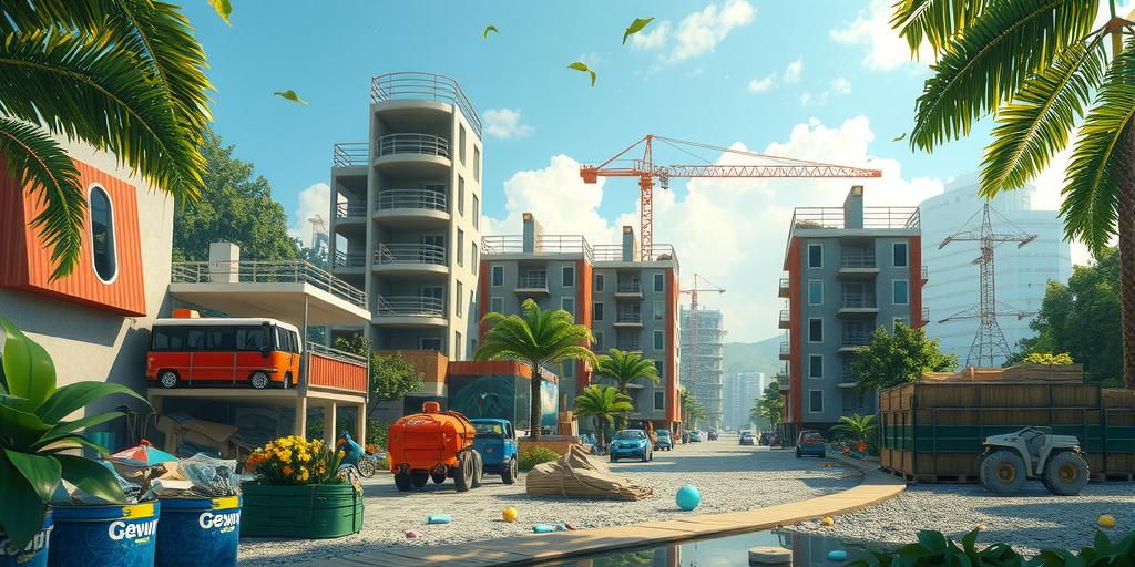 Le guide ultime de la gestion des déchets de construction pour 2025 Le guide ultime de la gestion des déchets de construction pour 2025