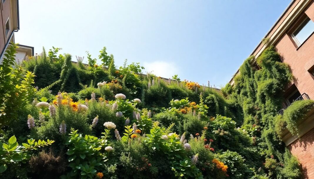 La biodiversité sur les toits : favoriser la faune et la flore dans l’architecture urbaine La biodiversité sur les toits : favoriser la faune et la flore dans l’architecture urbaine