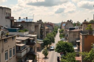 Le jour où ma ville a failli disparaître (et ce que ça m'a enseigné)