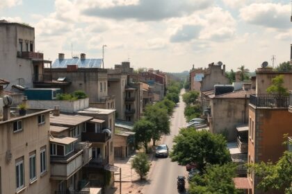 Le jour où ma ville a failli disparaître (et ce que ça m'a enseigné)