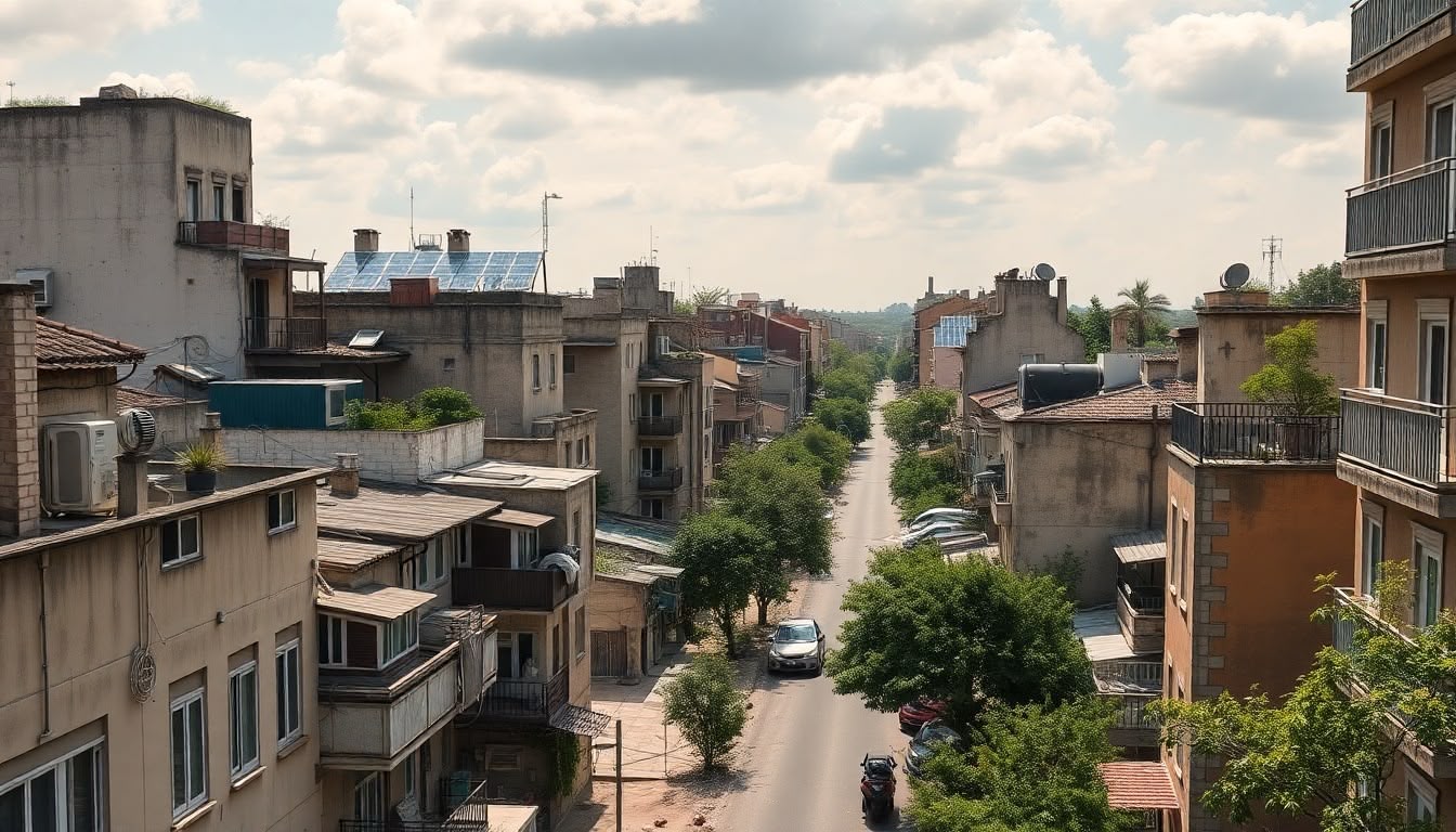 Le jour où ma ville a failli disparaître (et ce que ça m'a enseigné)