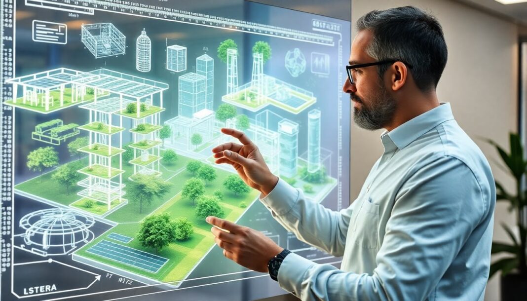 Comment l'Intelligence Artificielle transforme nos bâtiments en champions de la durabilité Comment l'Intelligence Artificielle transforme nos bâtiments en champions de la durabilité