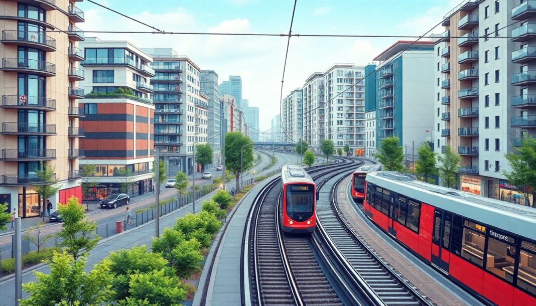 Pourquoi les transports en commun seuls ne sauveront pas nos villes Pourquoi les transports en commun seuls ne sauveront pas nos villes