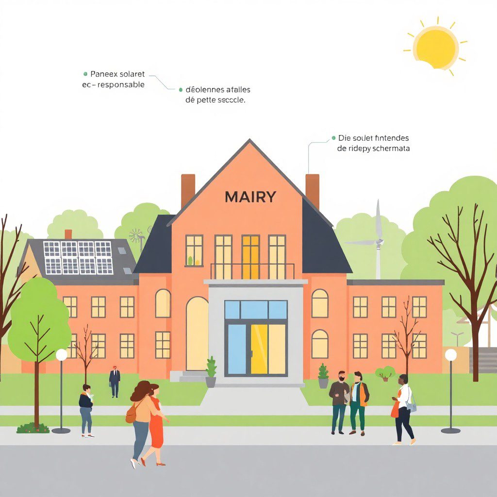 9 façons d'améliorer la performance énergétique des bâtiments municipaux sans ruiner le budget