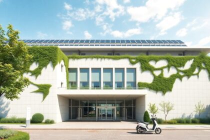 5 innovations révolutionnaires pour rendre les hôpitaux publics plus écologiques