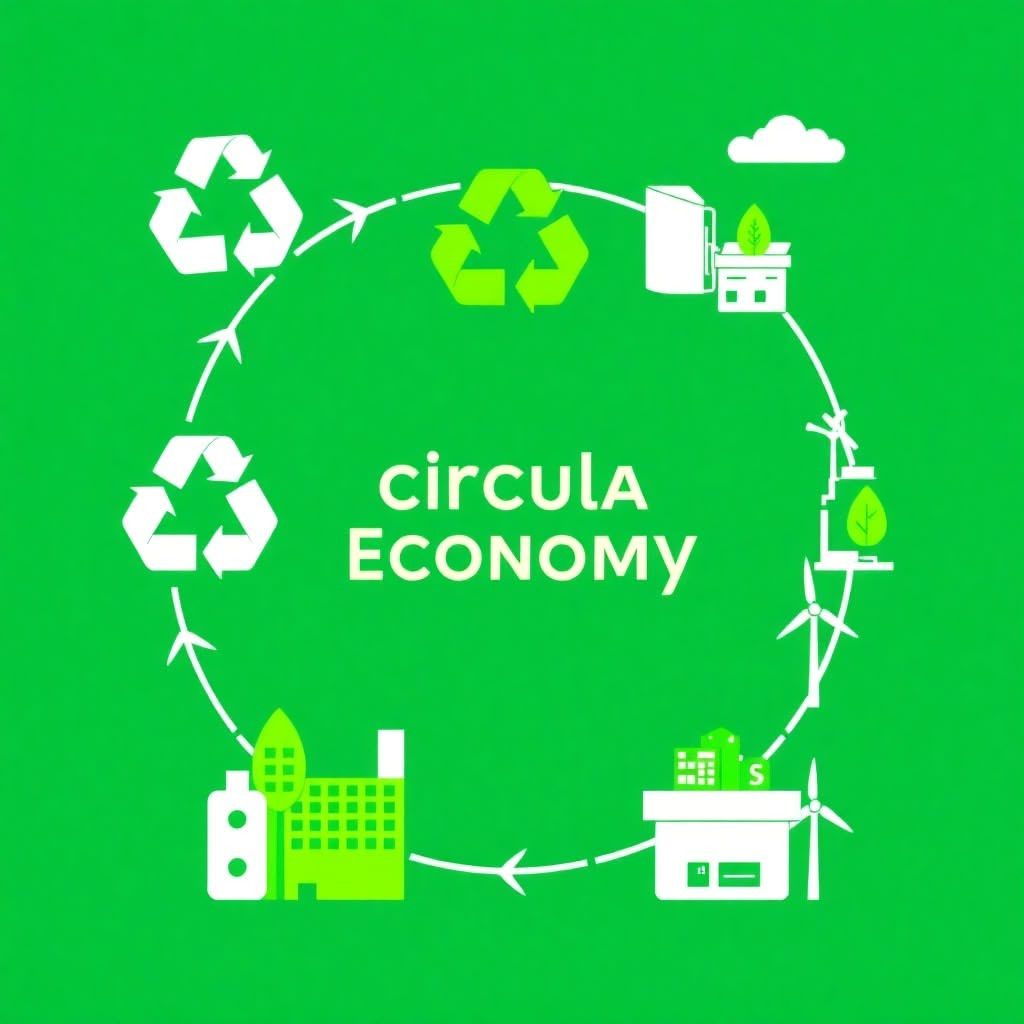 L’économie circulaire : avantages, défis et mise en œuvre en entreprise en 2025 L’économie circulaire : avantages, défis et mise en œuvre en entreprise en 2025