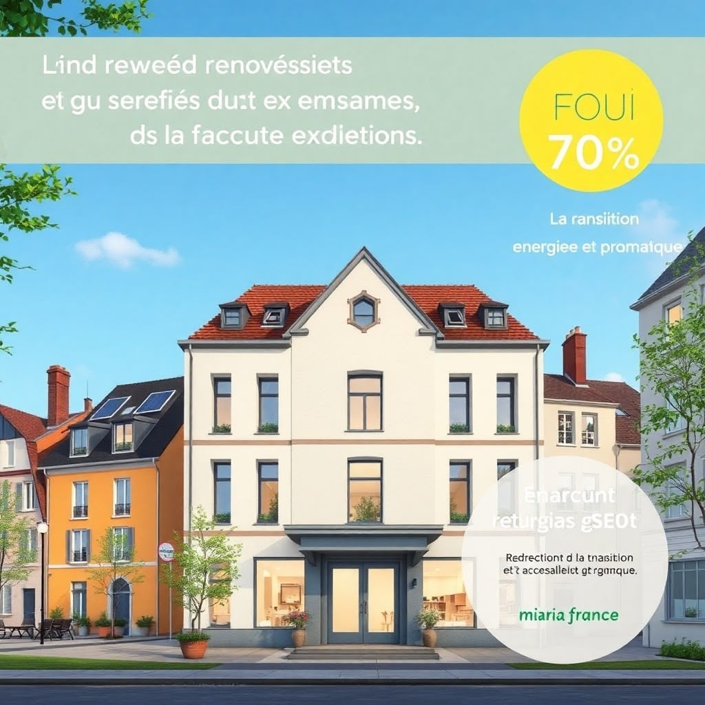 Cette mairie a réduit sa facture énergétique de 70% grâce à une technique simple Cette mairie a réduit sa facture énergétique de 70% grâce à une technique simple