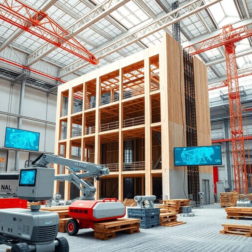 Techniques innovantes dans les technologies avancées de construction durable pour 2025