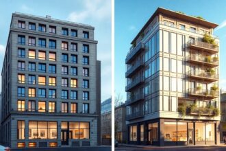 Comment le BIM a métamorphosé un bâtiment obsolète en modèle RE2020