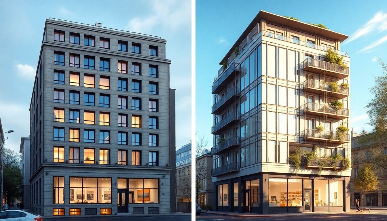 Comment le BIM a métamorphosé un bâtiment obsolète en modèle RE2020