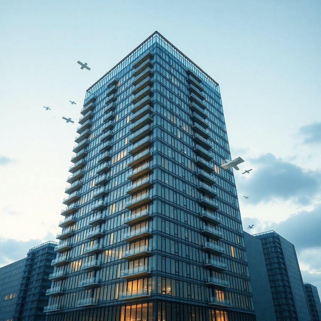 Comment le BIM transforme nos bâtiments en organismes intelligents d'ici 2030 Comment le BIM transforme nos bâtiments en organismes intelligents d'ici 2030