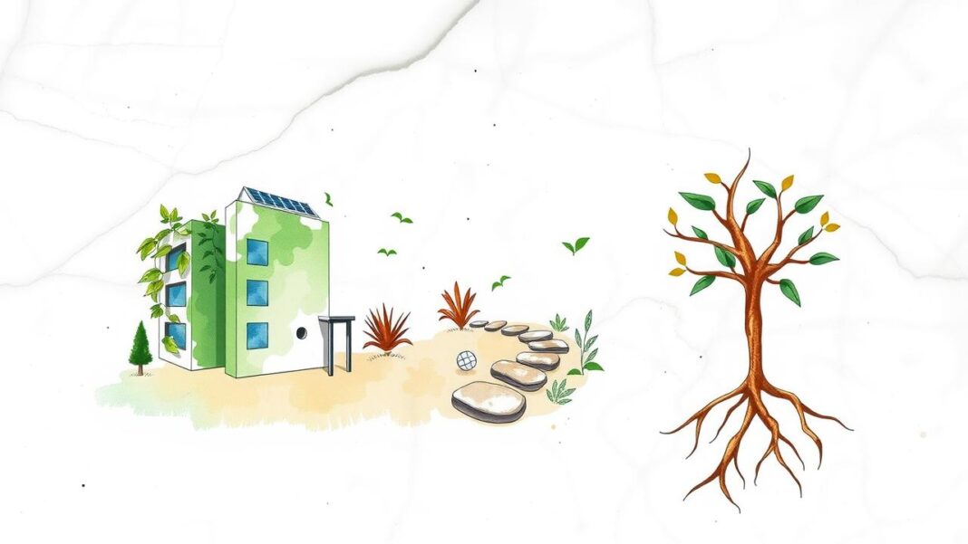 Les tendances émergentes de l'immobilier durable en 2025 Les tendances émergentes de l'immobilier durable en 2025
