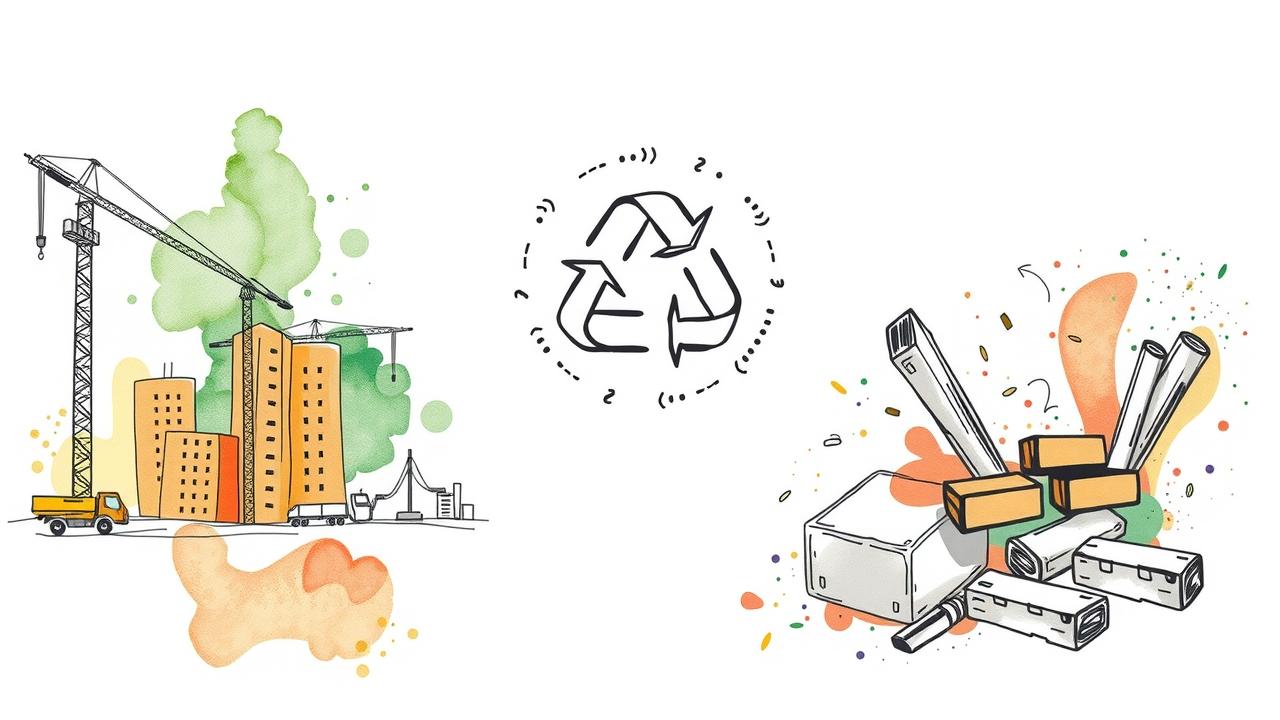 Le guide ultime de la gestion des déchets de construction pour 2025 Le guide ultime de la gestion des déchets de construction pour 2025
