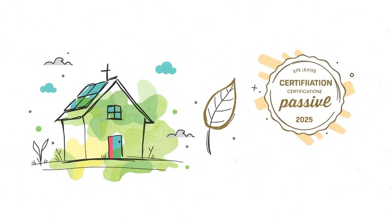 Certification passive : quelles sont les exigences en 2025 ? Certification passive : quelles sont les exigences en 2025 ?
