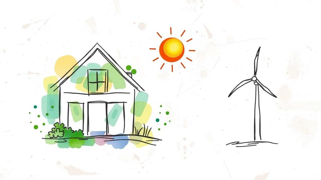 La maison passive : comprendre le régime énergétique en 2025