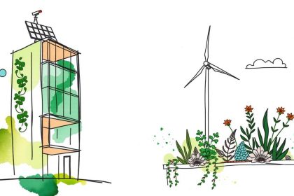 Découverte des bâtiments les plus écologiques de 2025