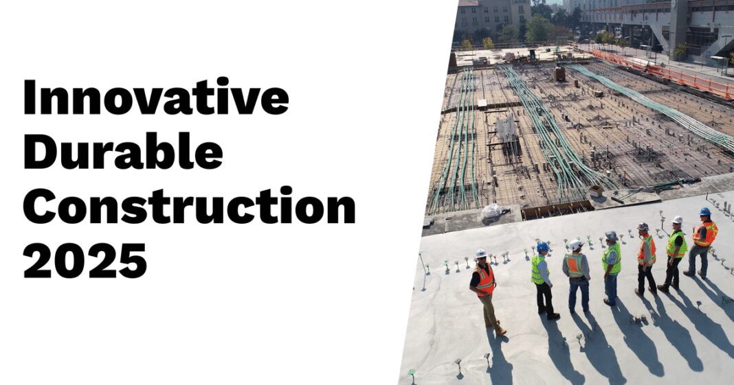 Techniques innovantes dans les technologies avancées de construction durable pour 2025