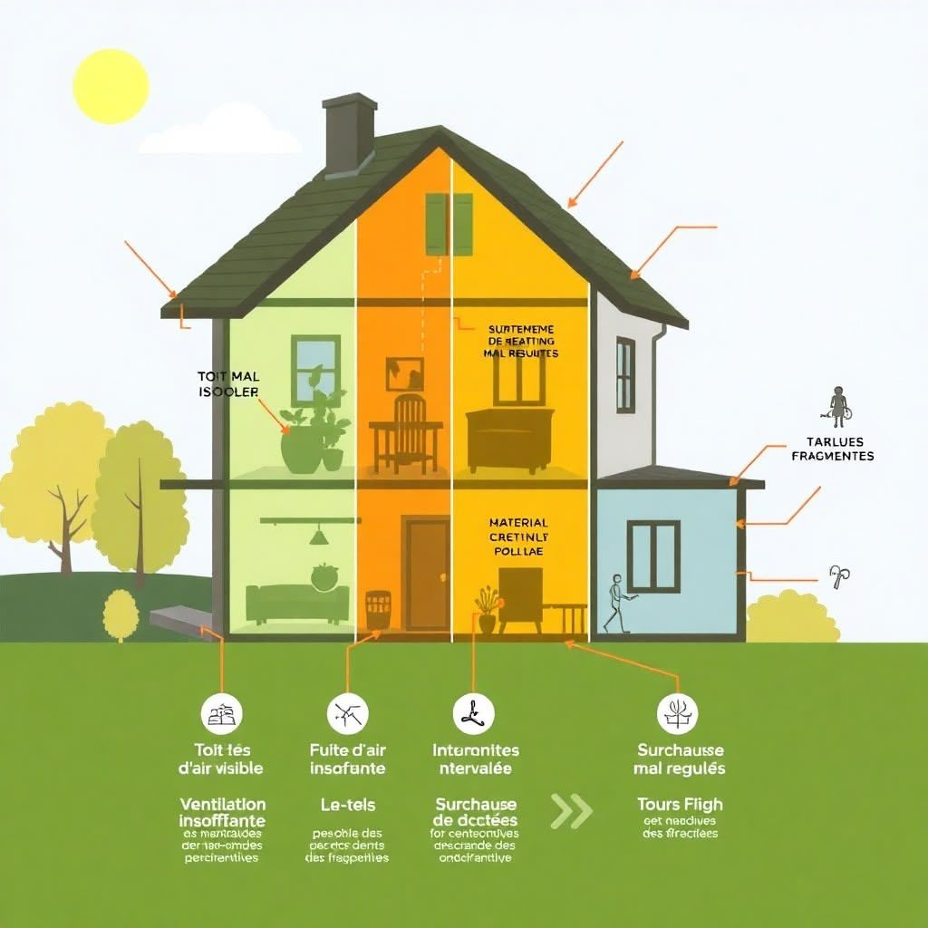 7 erreurs fatales en rénovation énergétique qui engloutissent votre budget (et comment les éviter)