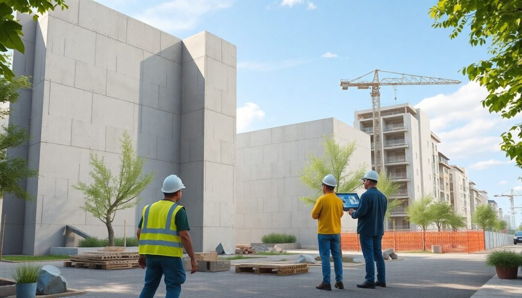 Le potentiel de l’impression 3D pour une construction plus écologique Le potentiel de l’impression 3D pour une construction plus écologique