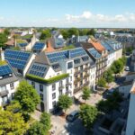 Neutralité carbone territoriale : comment les collectivités françaises relèvent-elles le défi du bâtiment ?
