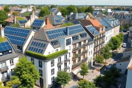 Neutralité carbone territoriale : comment les collectivités françaises relèvent-elles le défi du bâtiment ?