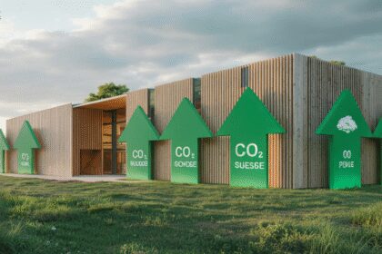 Séquestration du carbone par les matériaux naturels : mythe ou réalité pour le secteur du BTP ?