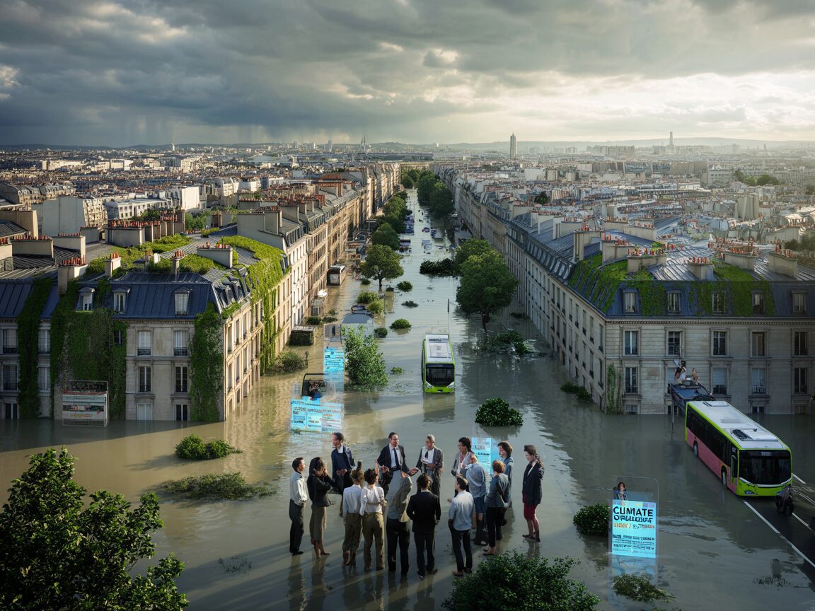 Ces 5 signaux d'alarme révèlent que votre ville court vers une catastrophe climatique