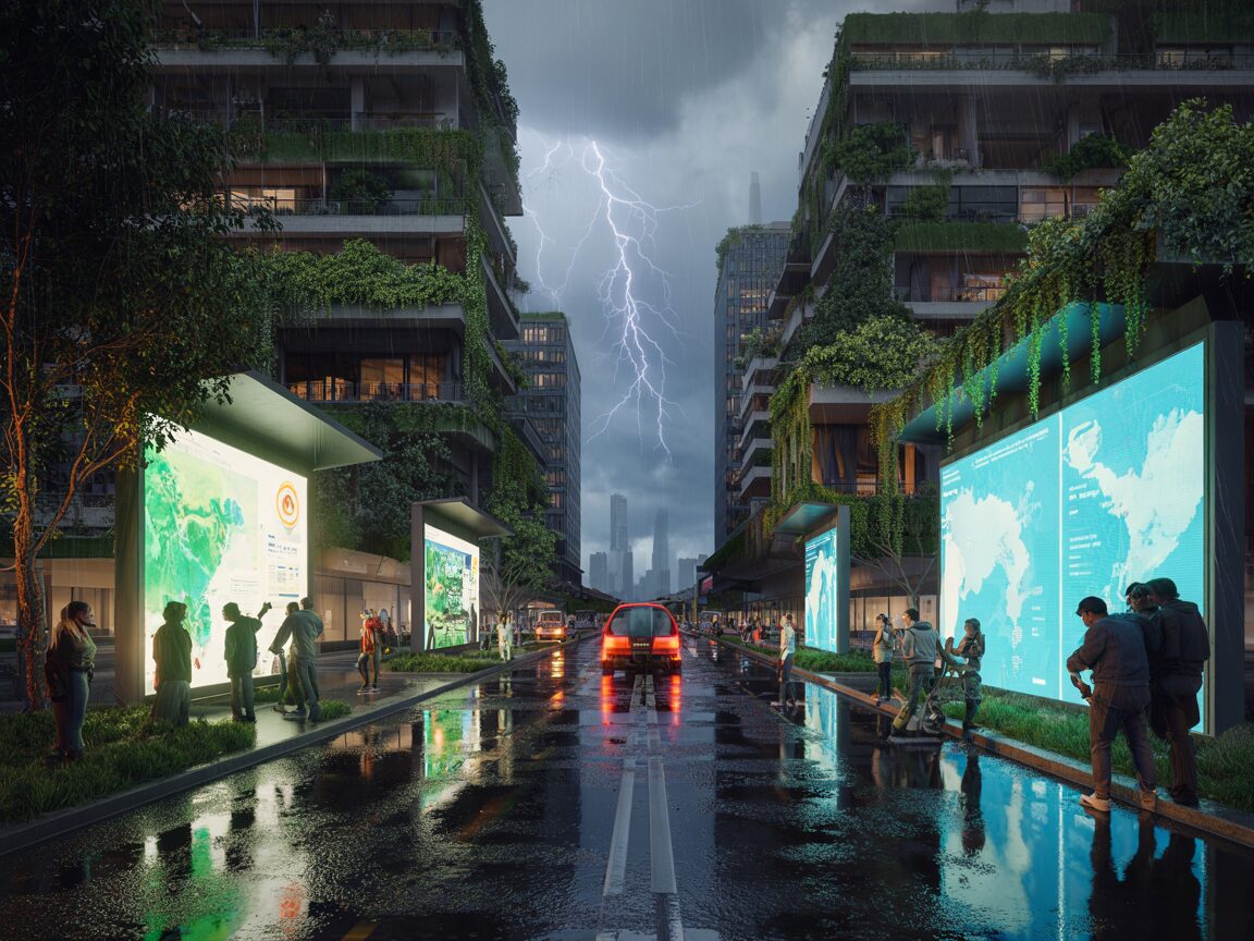 Ces 5 signaux d'alarme révèlent que votre ville court vers une catastrophe climatique